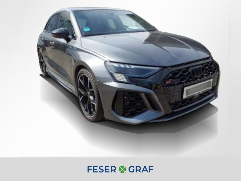 Audi RS3 Sportback Sedan