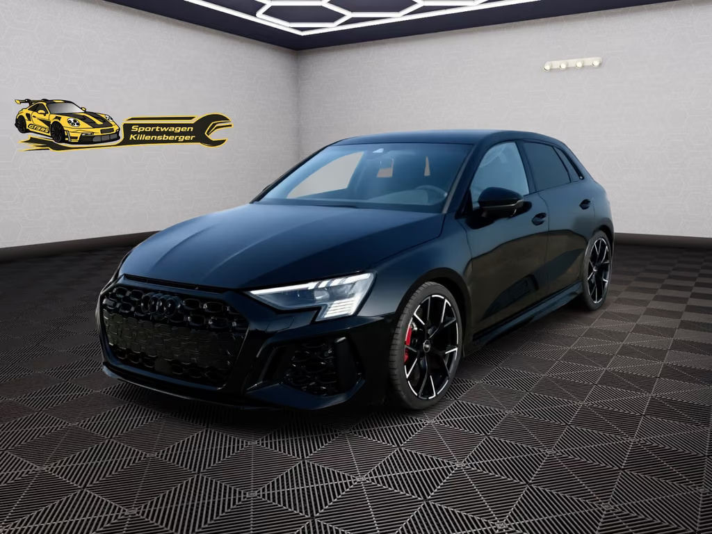 Audi RS3