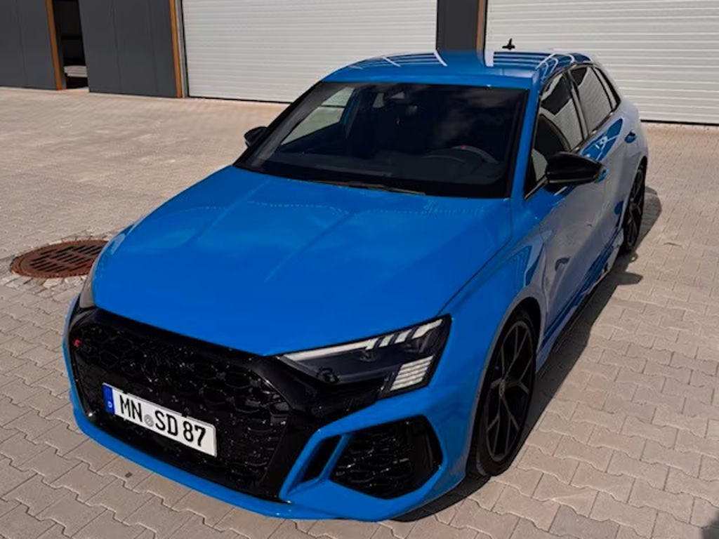 Audi RS3 Sportback Sedan Quattro