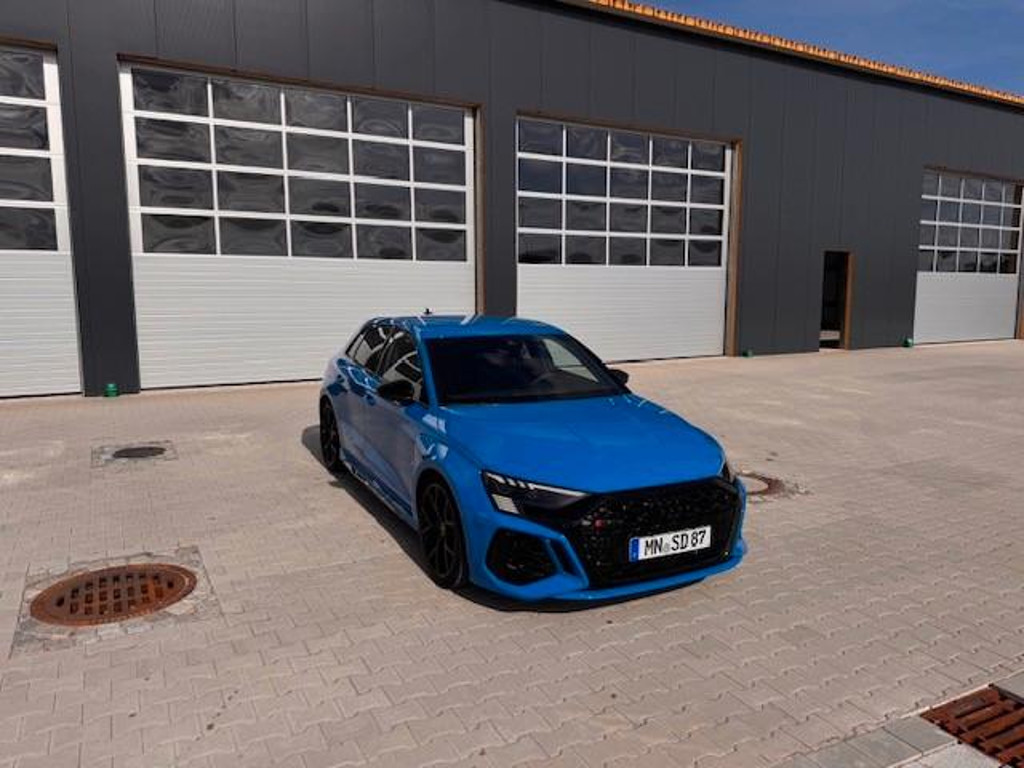 Audi RS3