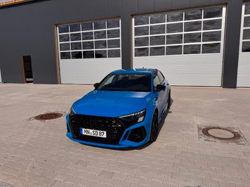Audi RS3
