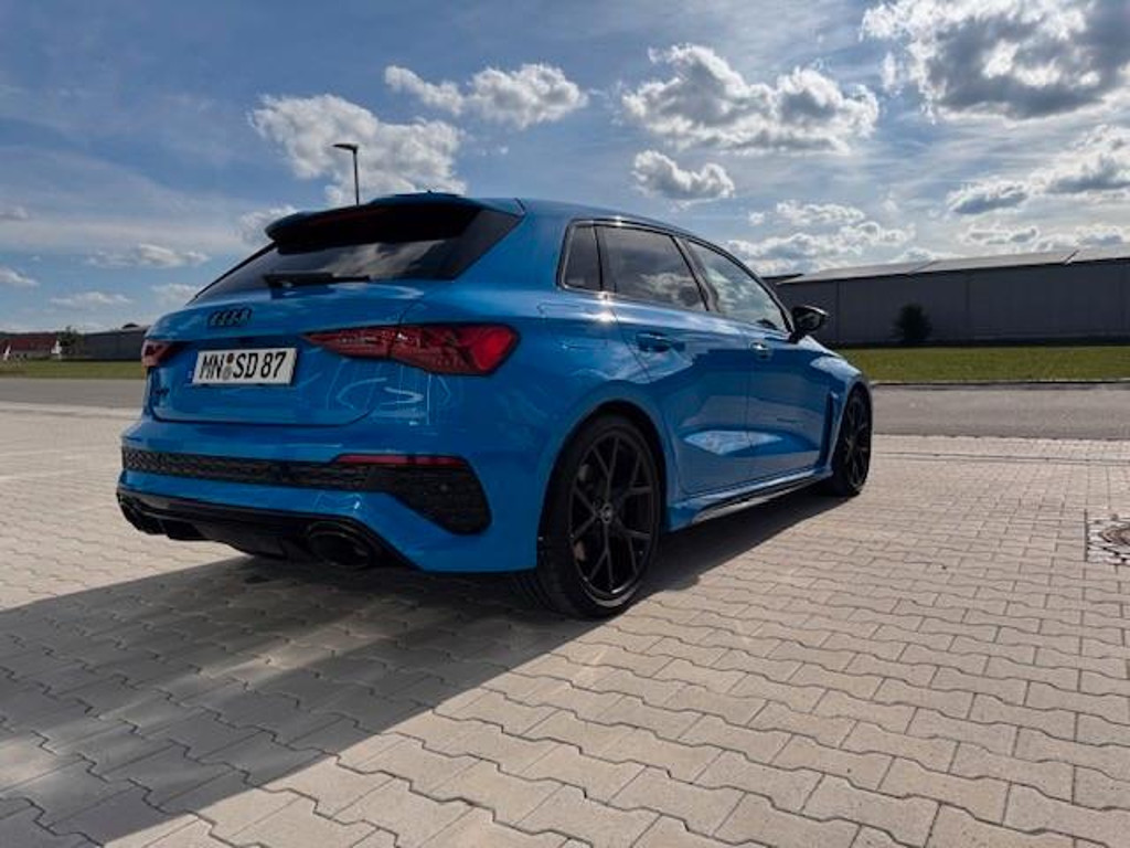 Audi RS3