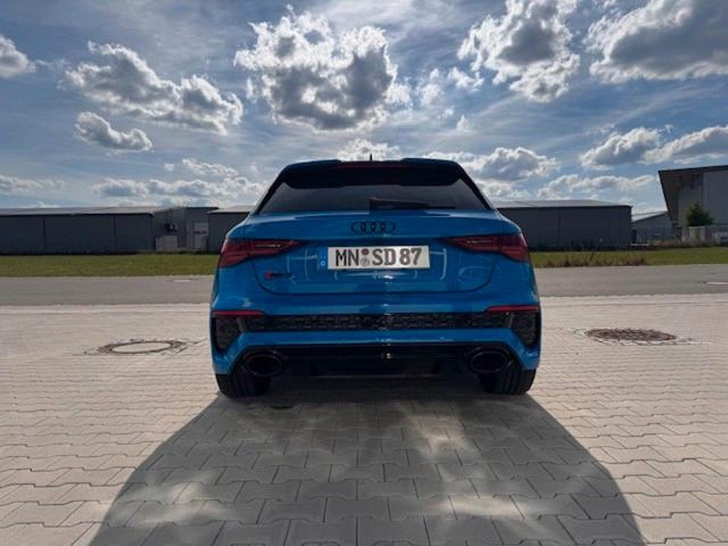 Audi RS3