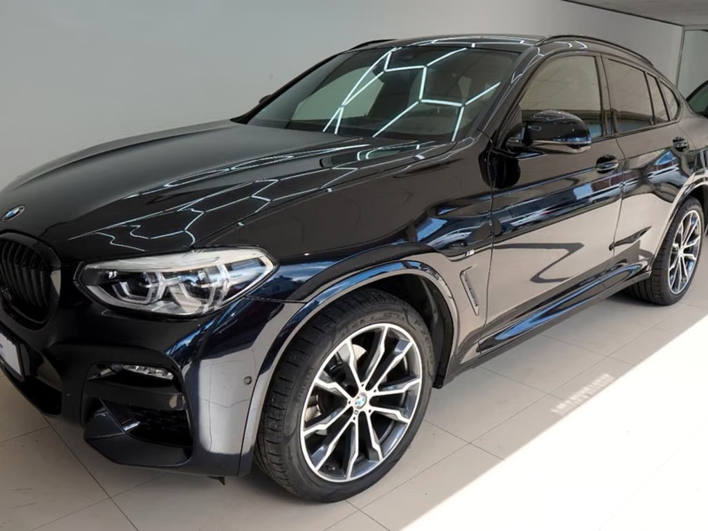 BMW X4 M-Sport xDrive