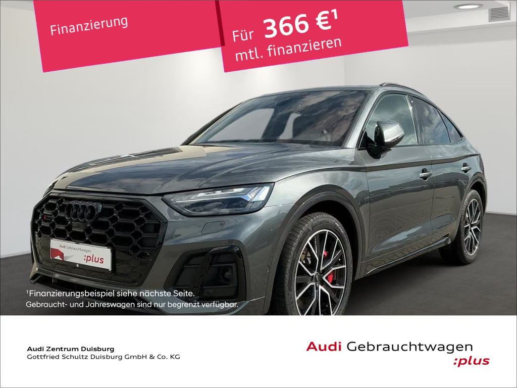 Audi SQ5 Sportback Quattro 3.0 TDI