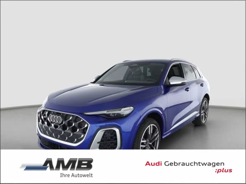 Audi SQ5 TFSI AHK/Matrix/Sitzbelüft/OLED/02.31Garanti