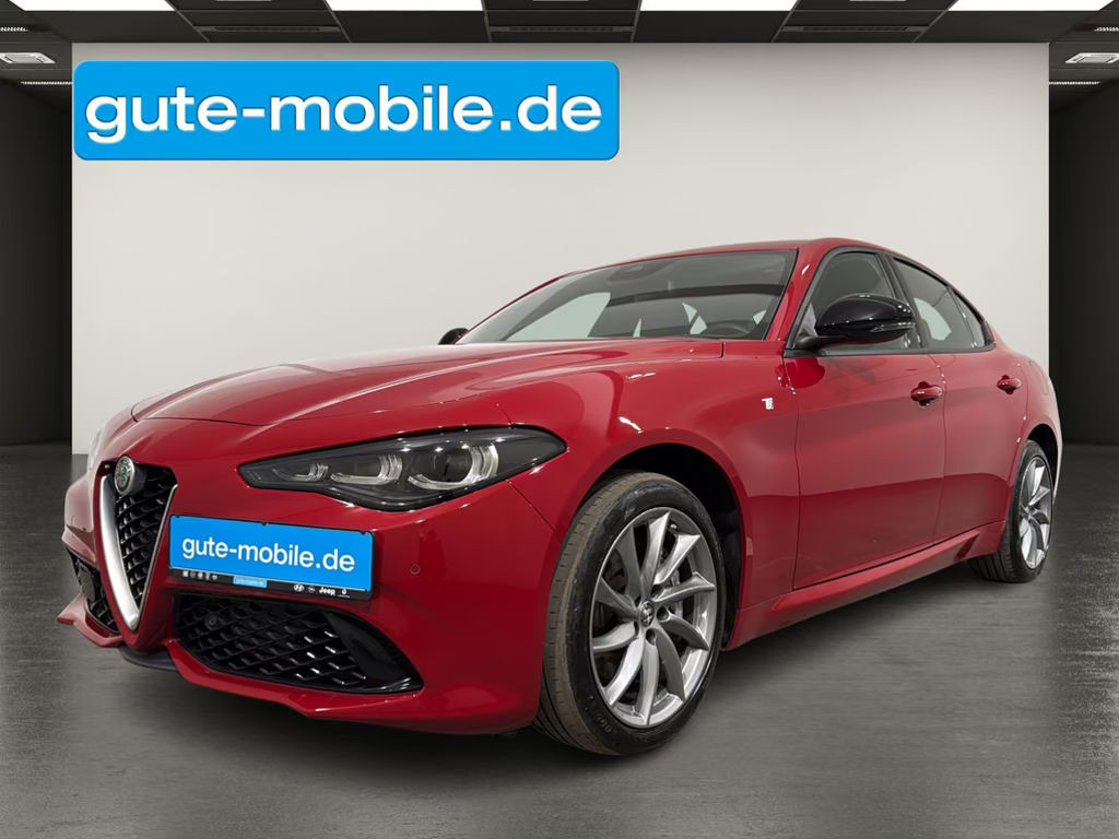 Alfa Romeo Giulia TI Q4