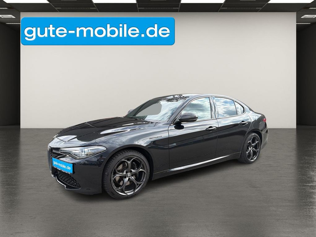 Alfa Romeo Giulia Q4