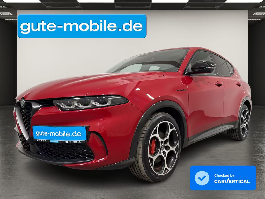 Alfa Romeo Tonale Veloce