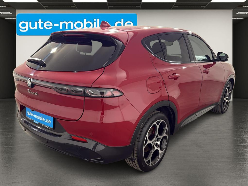 Alfa Romeo Tonale