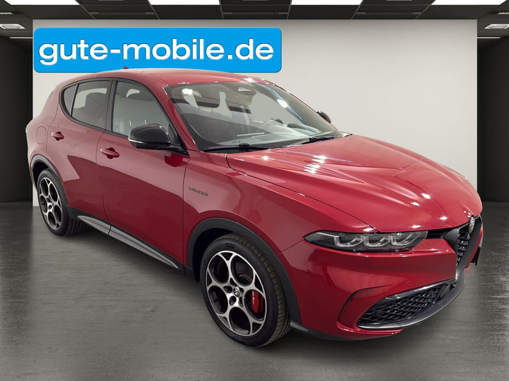 Alfa Romeo Tonale