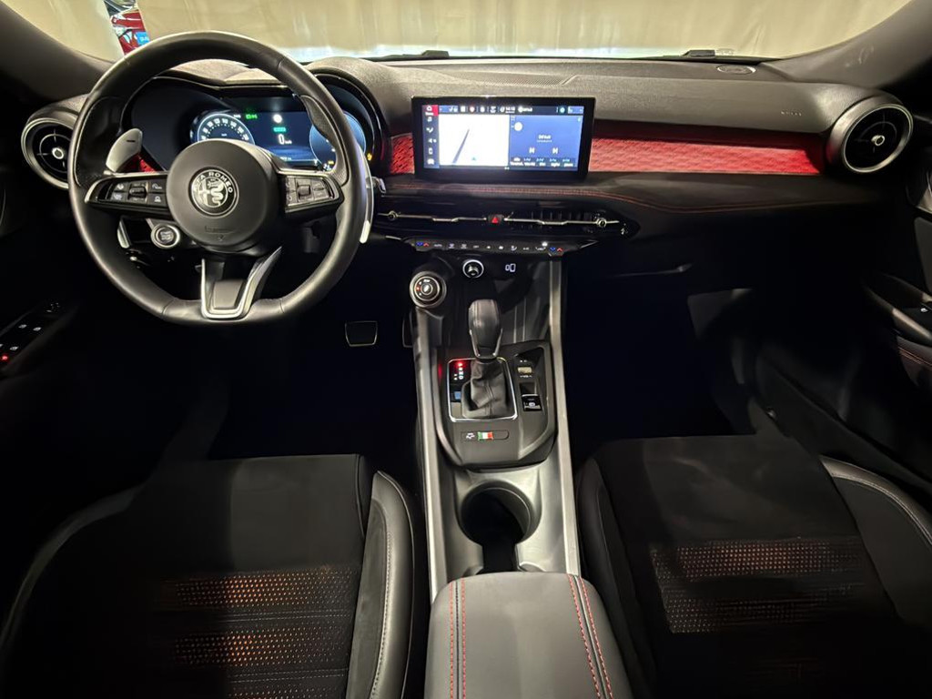 Alfa Romeo Tonale