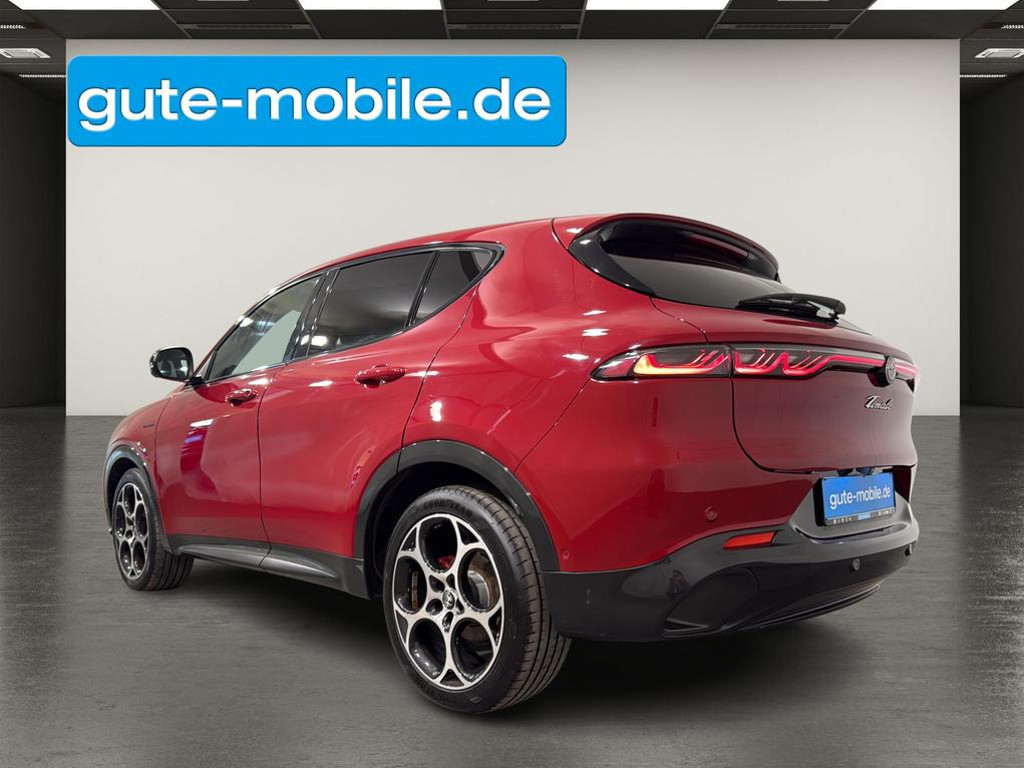 Alfa Romeo Tonale