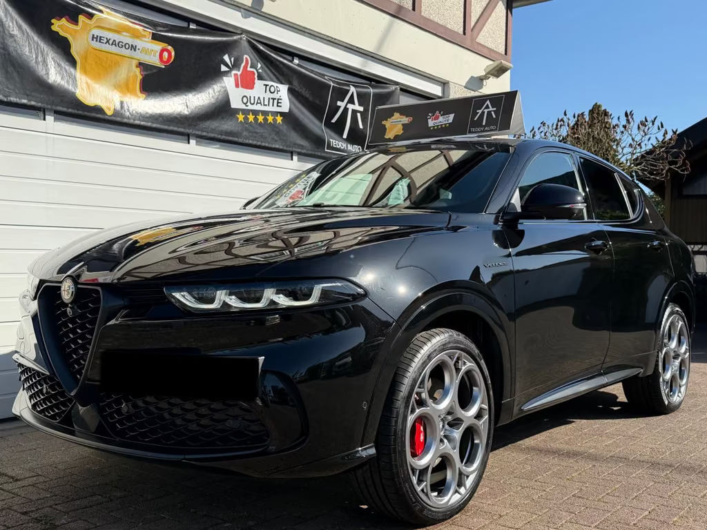 Alfa Romeo Tonale