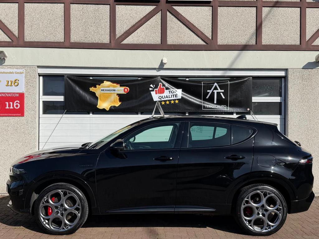 Alfa Romeo Tonale Veloce Q4