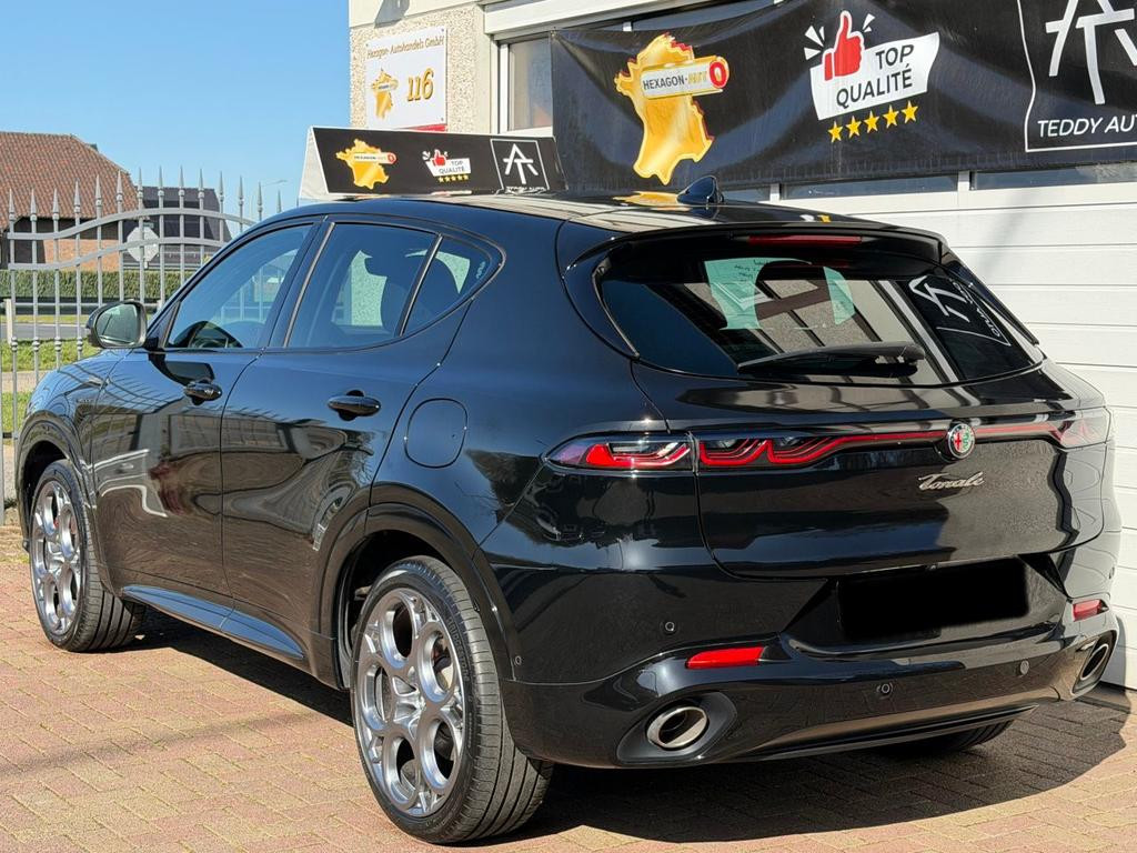 Alfa Romeo Tonale