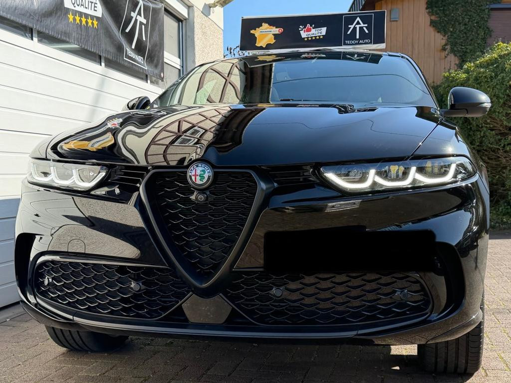 Alfa Romeo Tonale