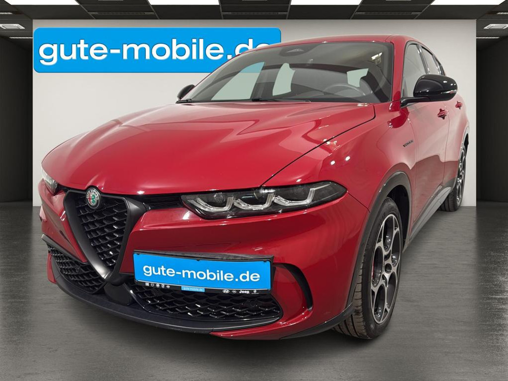 Alfa Romeo Tonale Veloce