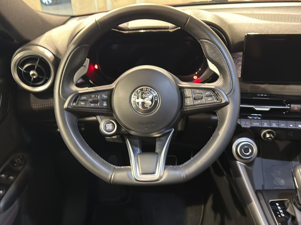 Alfa Romeo Tonale