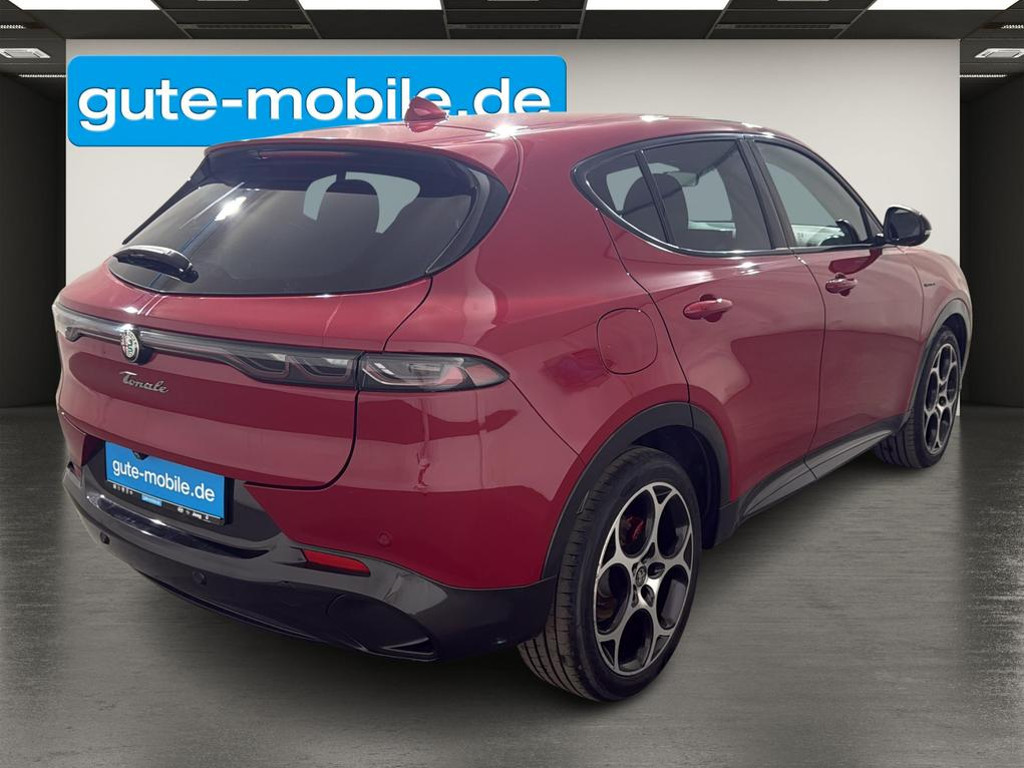 Alfa Romeo Tonale