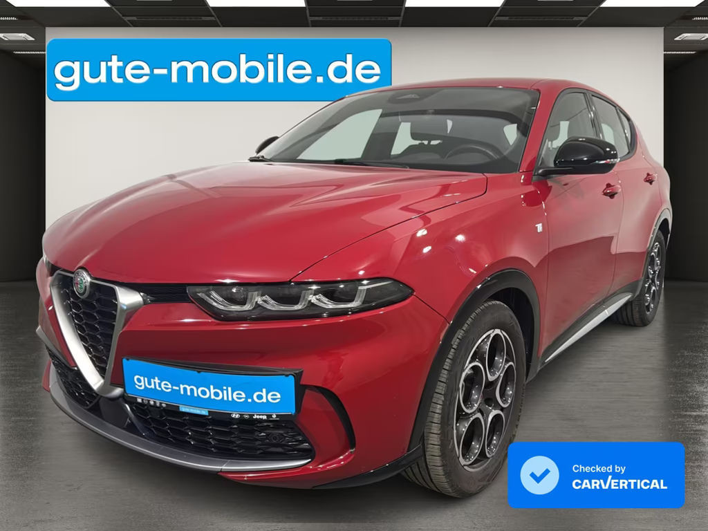 Alfa Romeo Tonale TI