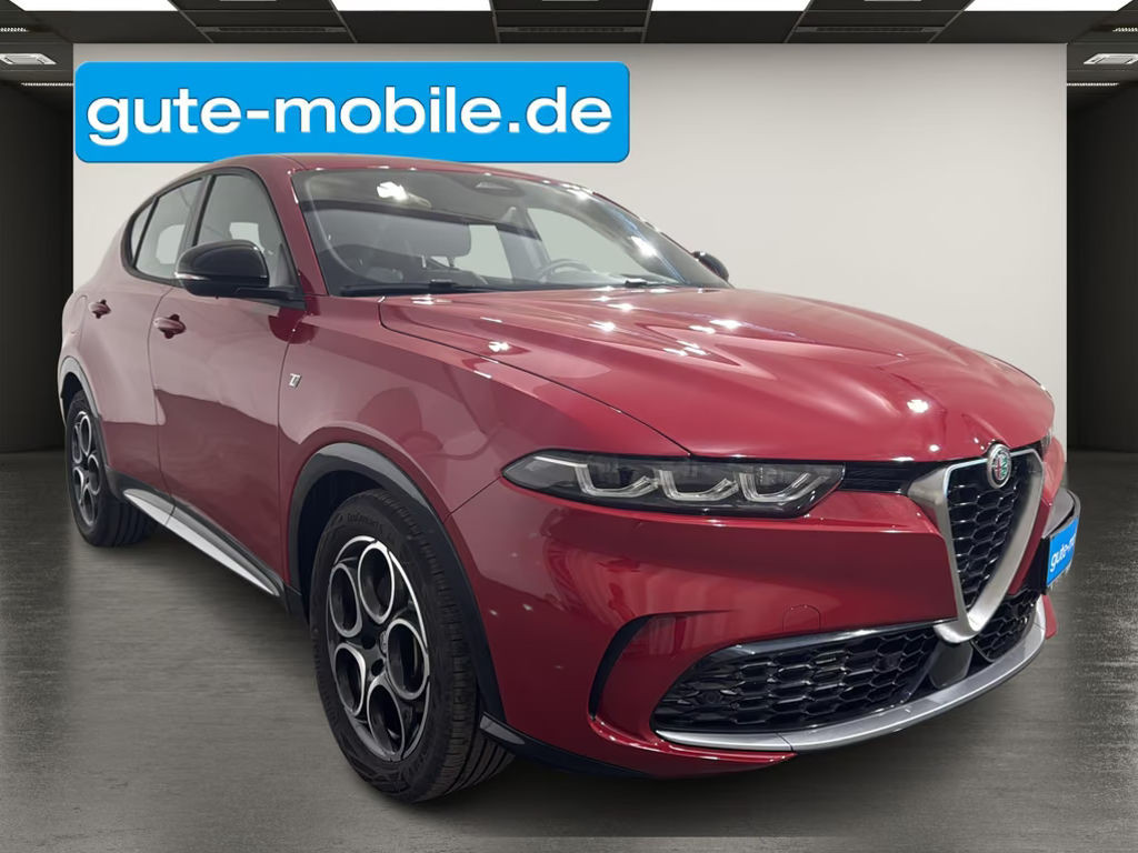 Alfa Romeo Tonale