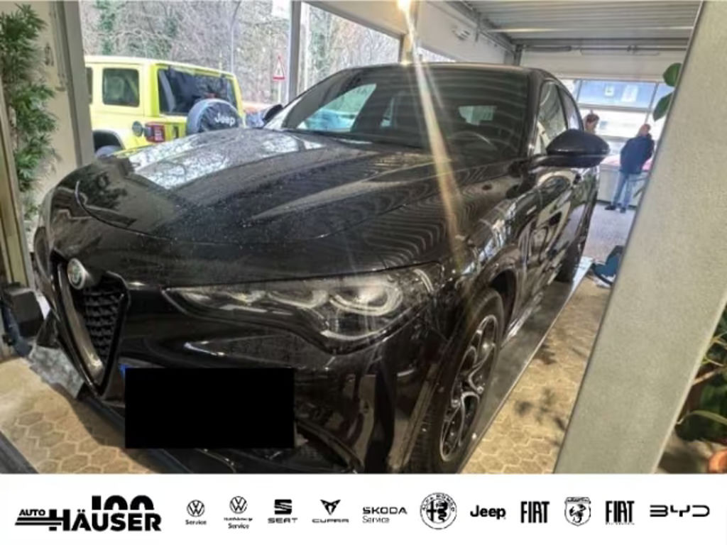 Alfa Romeo Stelvio Veloce Q4