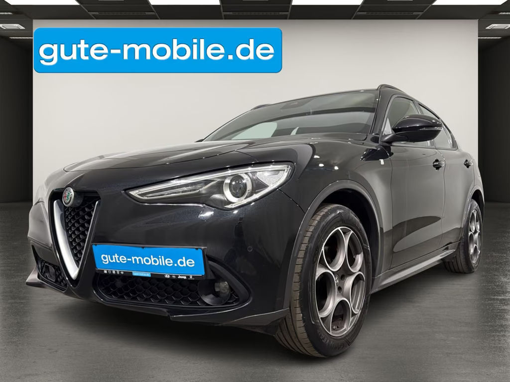 Alfa Romeo Stelvio TI Q4