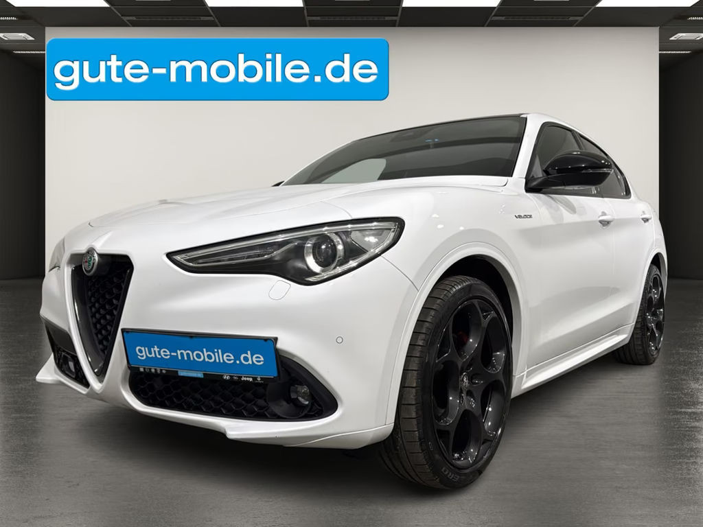 Alfa Romeo Stelvio Veloce Q4