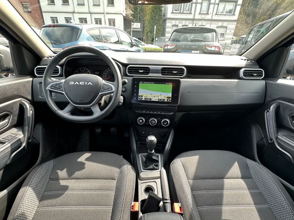 Dacia Duster