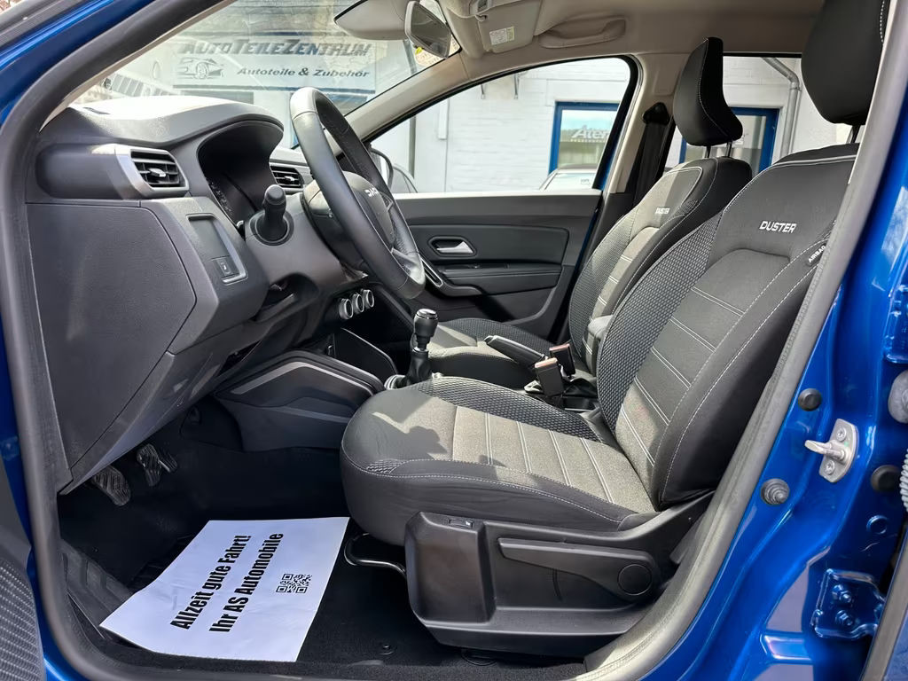 Dacia Duster