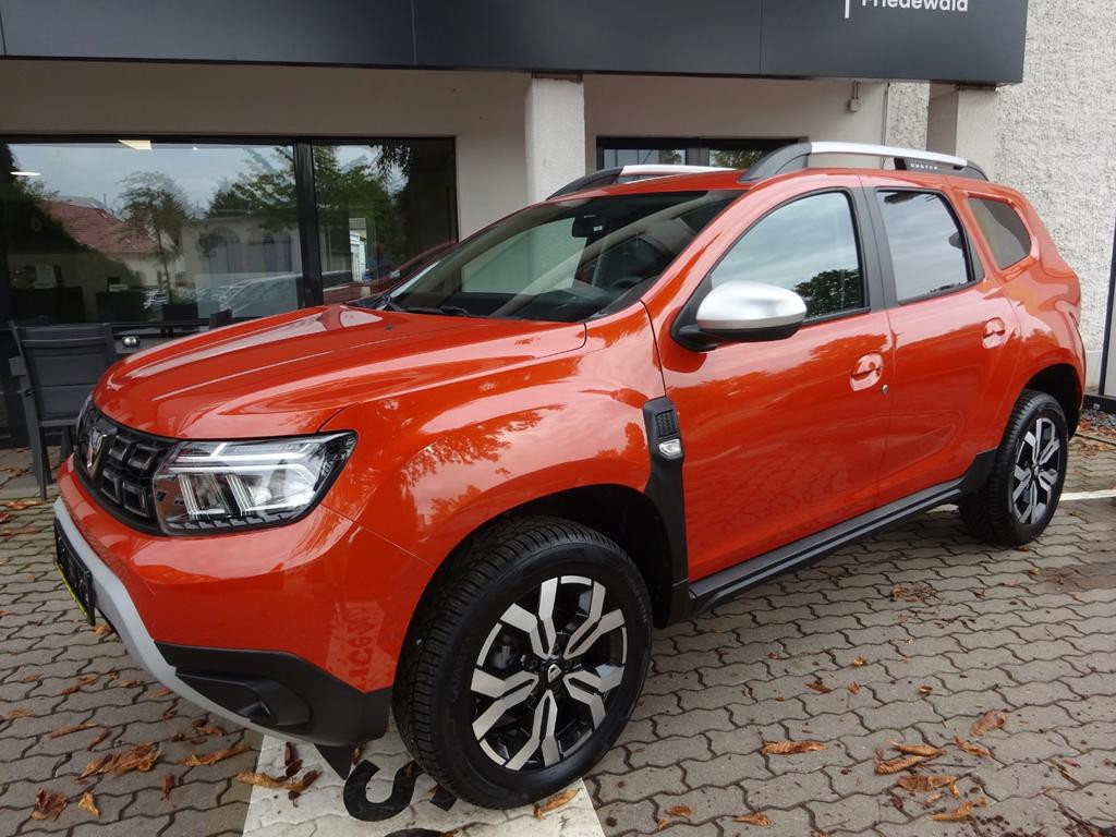 Dacia Duster 2WD Prestige TCe 150 II