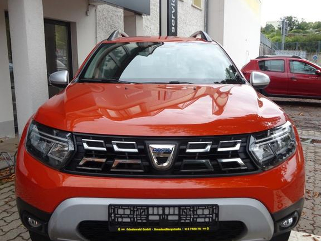 Dacia Duster