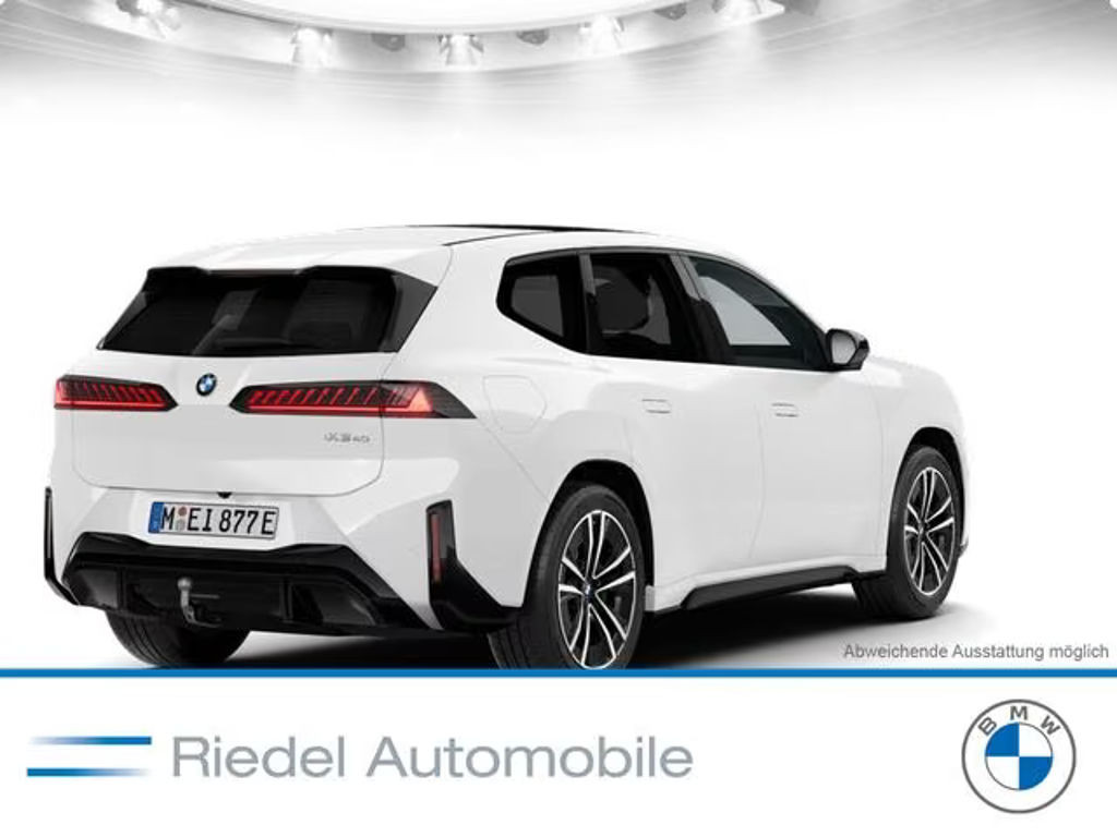 BMW iX3