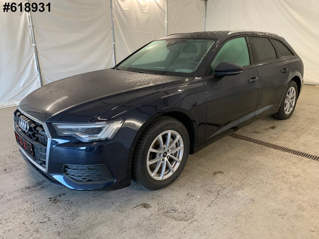 Audi A6 Avant