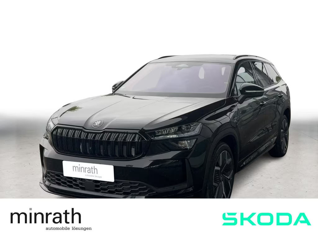 Skoda Kodiaq Sportline iV 1.5 TSI