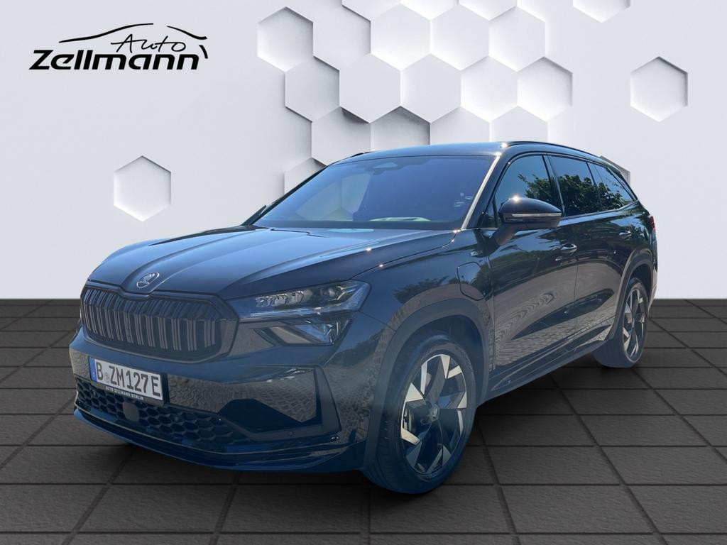 Skoda Kodiaq Sportline iV 1.5 TSI