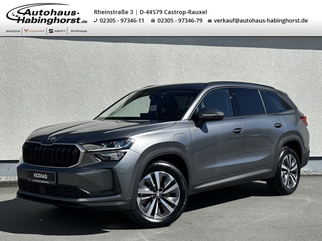 Skoda Kodiaq iV 1.5 TSI Selection