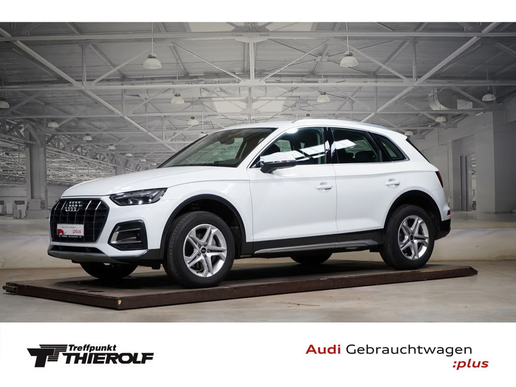 Audi Q5 Quattro 40 TDI