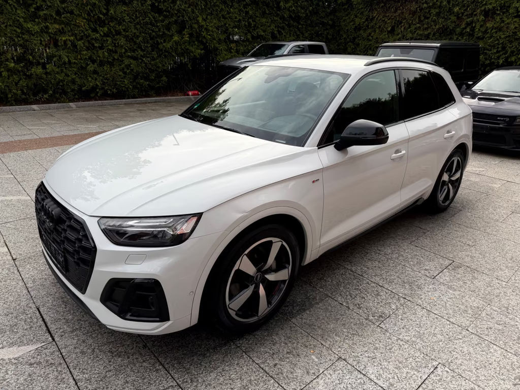 Audi Q5 Quattro 50 TDI