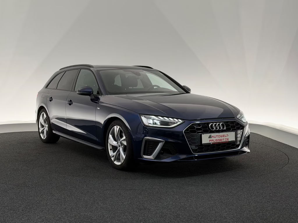 Audi A4 Avant S-Line 35 TFSI