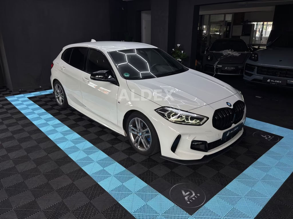 BMW 1 Serie 118 Sedan 118d