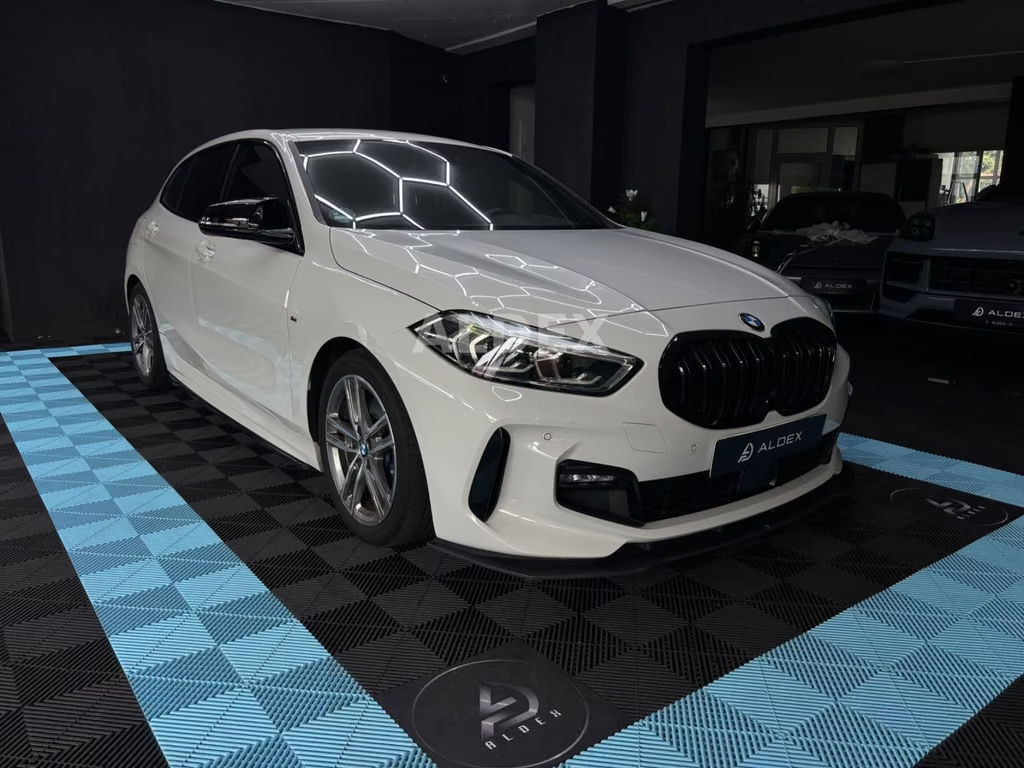 BMW 1 Serie