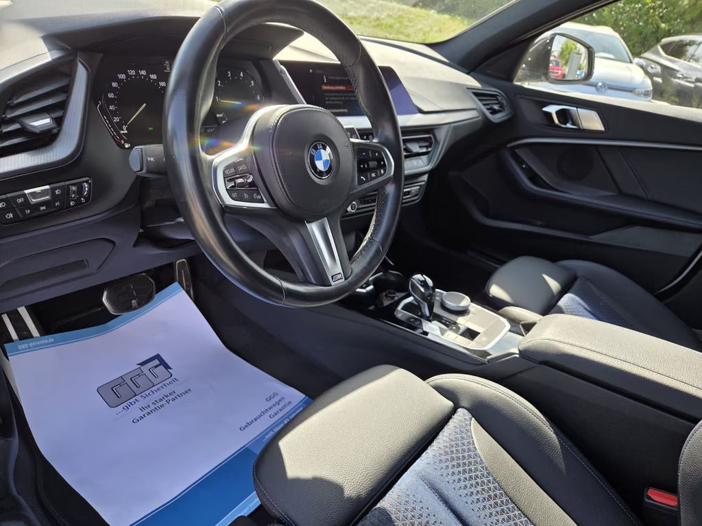 BMW 1 Serie