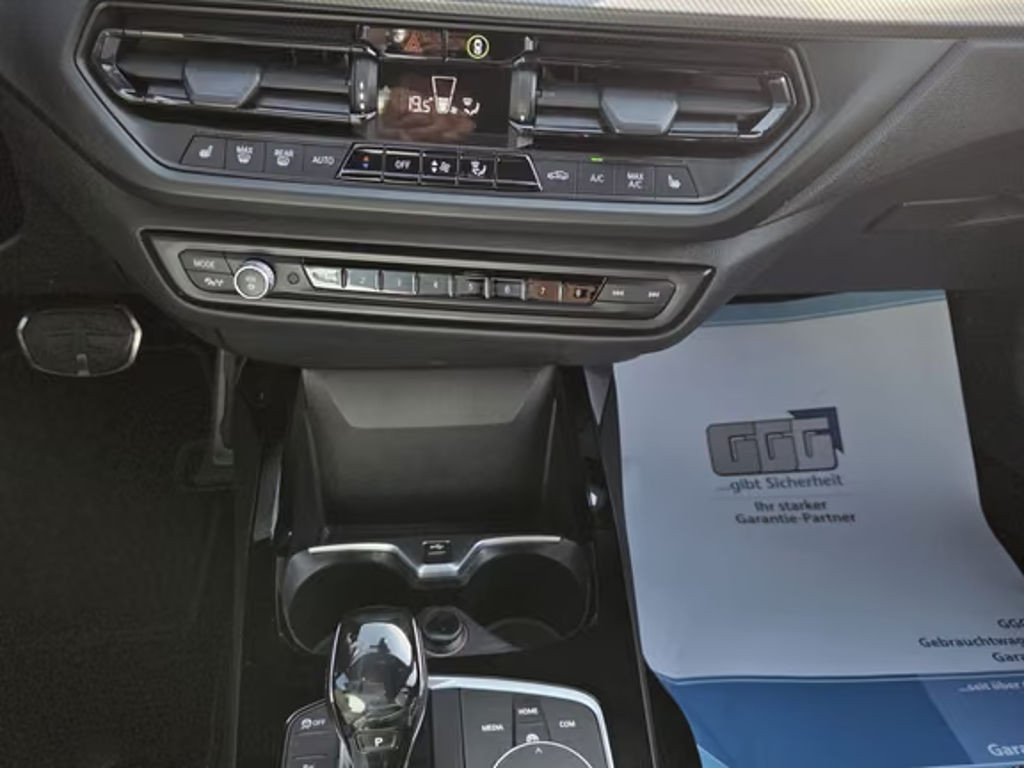 BMW 1 Serie