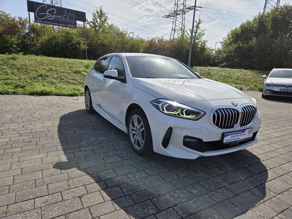 BMW 1 Serie