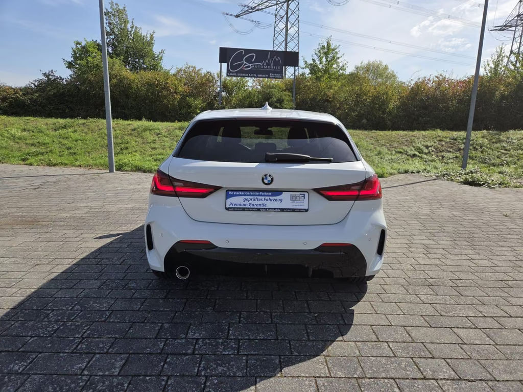 BMW 1 Serie