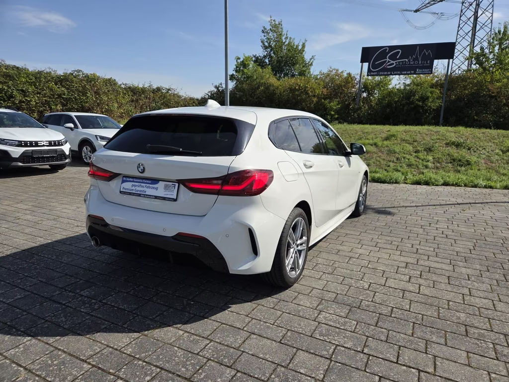BMW 1 Serie