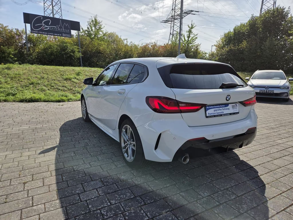 BMW 1 Serie