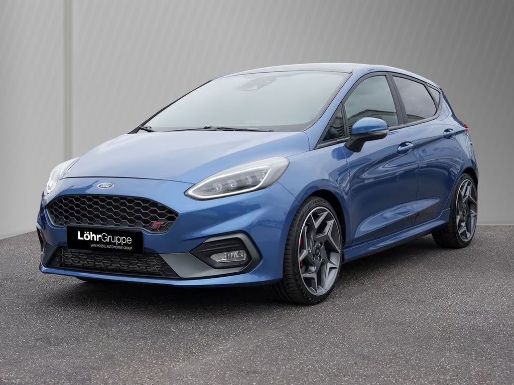 Ford Fiesta EcoBoost ST Line